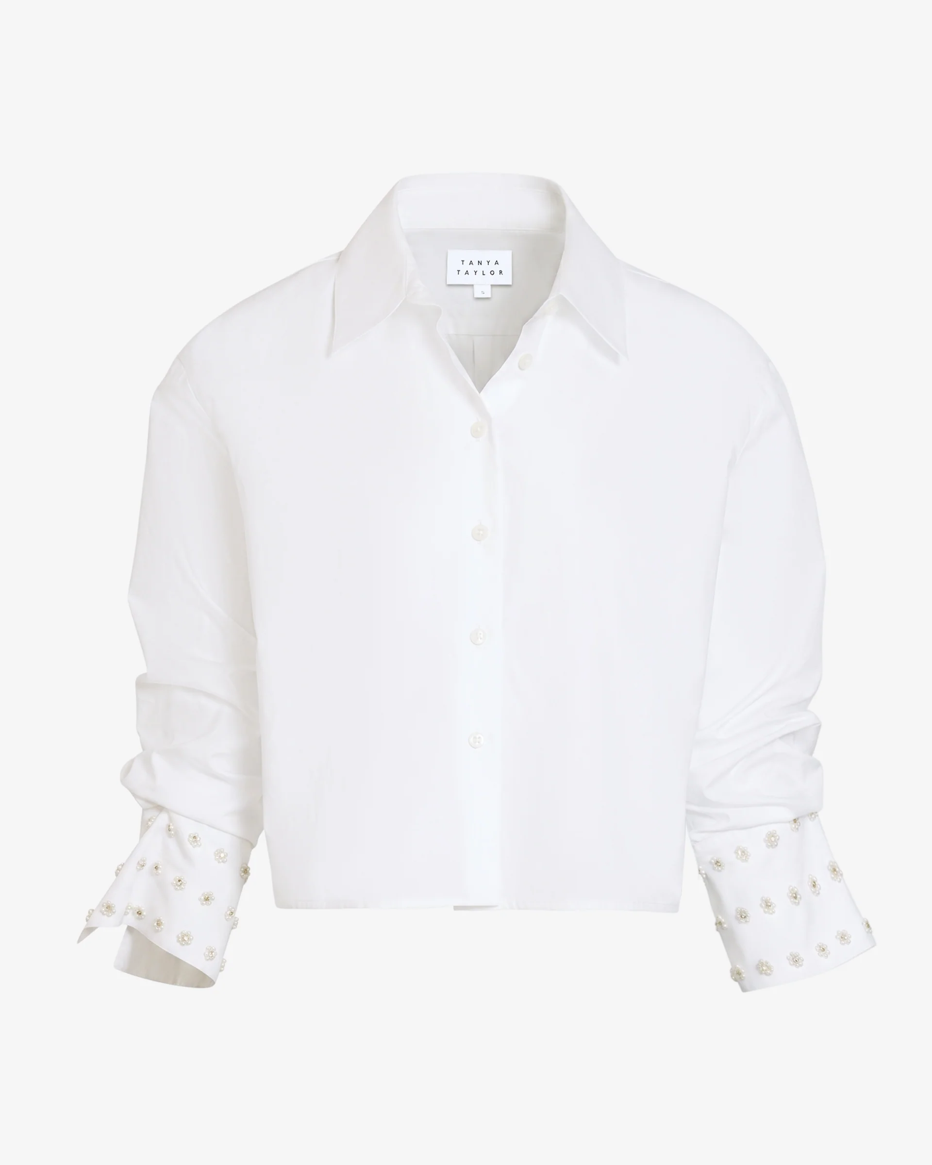 Corinna Top Optic White